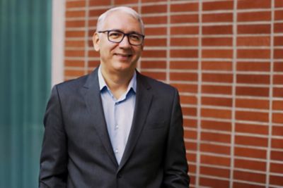 Vagner Rego, VD och koncernchef för Atlas Copco Group