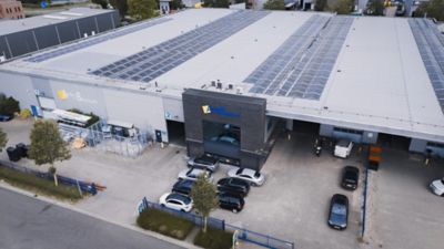 Afbeelding van het gebouw van het bedrijf Van Beynum