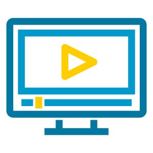 Insights Icon - Videos