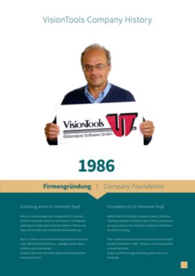 VisionTools – Poster Series Company History