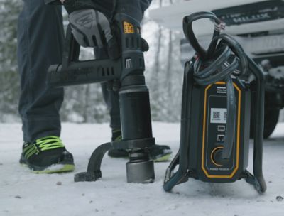 pfxc and tensor revo by truck