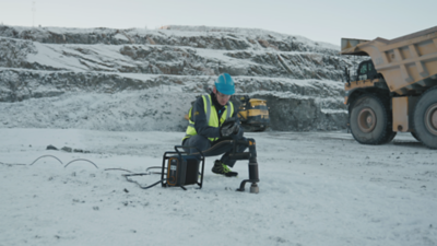 Electric Nutrunner Tensor Revo HA - Atlas Copco USA