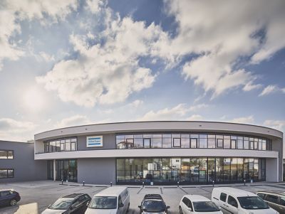 Atlas Copco IAS GmbH in Bretten