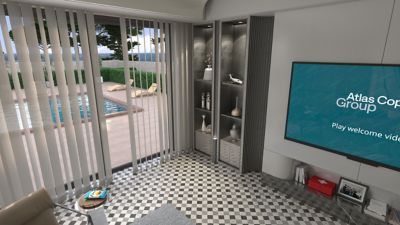 Visit the Atlas Copco Group virtual experience