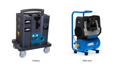 Compressori d'aria per applicazioni domestiche e hobby - ABAC International