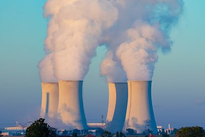 Waste heat recovery 