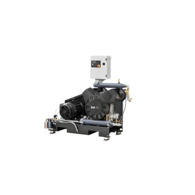 Druckluft- und Stickstoff-Booster BstAIR 40