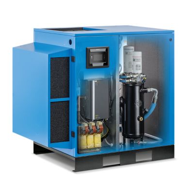 Worthington Creyssensac Rollair 25V PM tankmount dryer