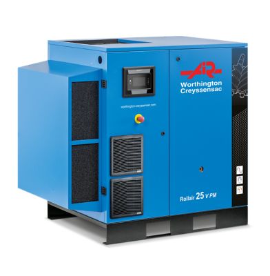 Worthington Creyssensac Rollair 25V PM tankmount dryer