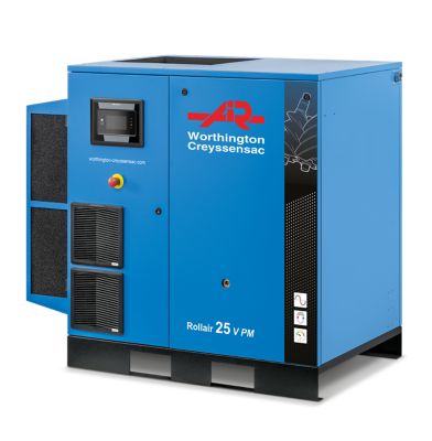 Worthington Creyssensac Rollair 25V PM tankmount dryer