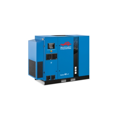 WCO Rollair 40-60 V variable-speed screw compressor