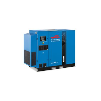 WCO Rollair 40-60 V variable-speed screw compressor