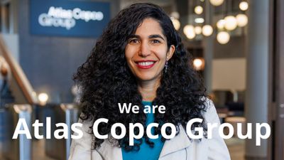 We are Atlas Copco Group video thumbnail