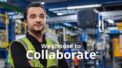 We choose to collaborate  thumbnail