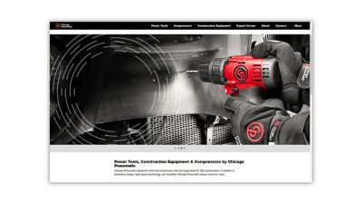Website example.