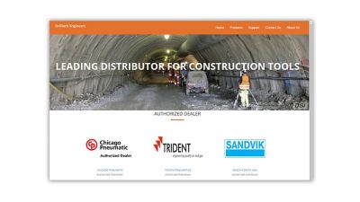 Website example.