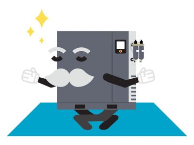 compressors wellbeing