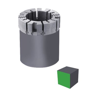 Brand elements for Atlas Copco