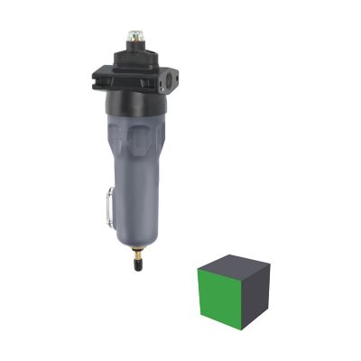 Brand elements for Atlas Copco