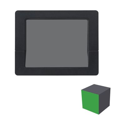 Brand elements for Atlas Copco