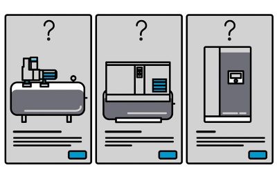 choosing your compressor type