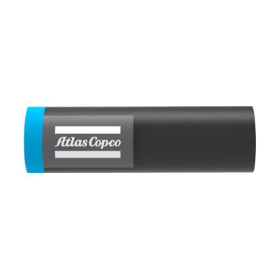 Brand elements for Atlas Copco