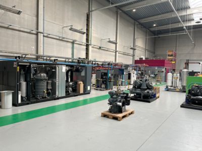 Willebroek service academy 2