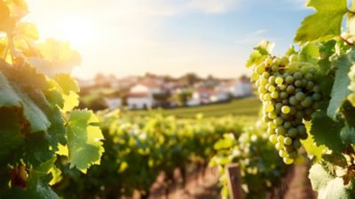 Wine and wineries application