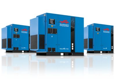 Worthington Creyssensac Rollair 40-60VT PM full feature variable speed