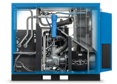 Worthington Creyssensac Rollair 60VT PM full feature variable speed