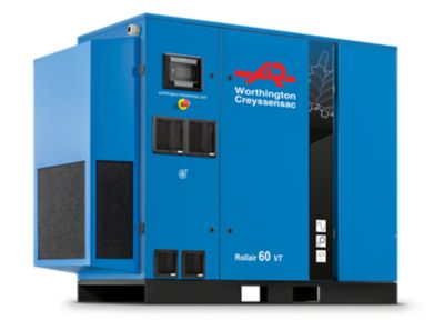 Worthington Creyssensac Rollair 60VT PM full feature variable speed