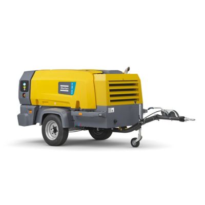 XAS 188-238 mobile air compressor