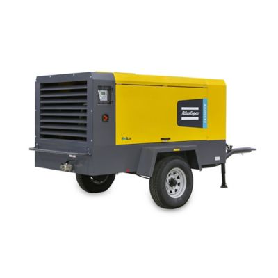 XAXS 600E index, electric mobile air compressor 