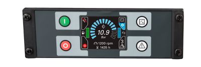 xc 1004 controller BAR & PSI settings